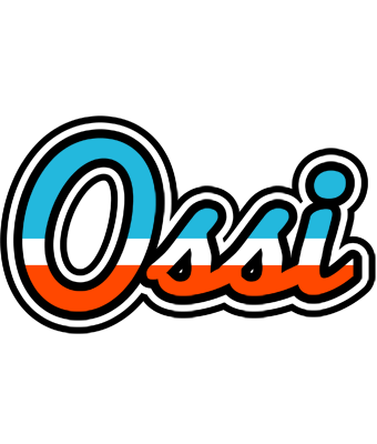 Ossi america logo