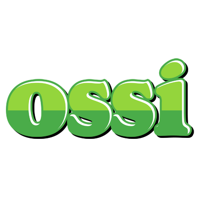 Ossi apple logo
