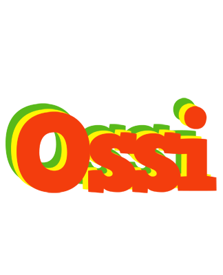 Ossi bbq logo