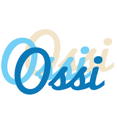 Ossi breeze logo