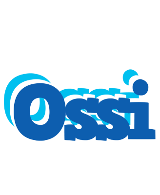 Ossi business logo