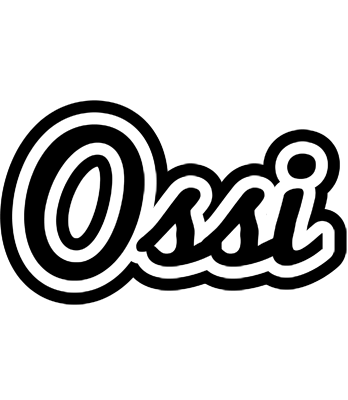 Ossi chess logo