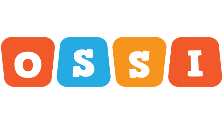Ossi comics logo