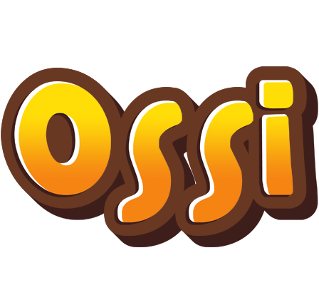 Ossi cookies logo