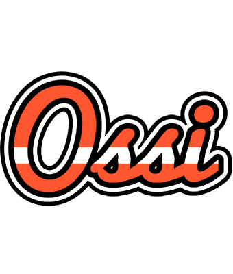 Ossi denmark logo