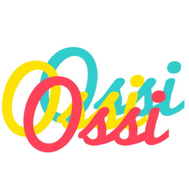 Ossi disco logo