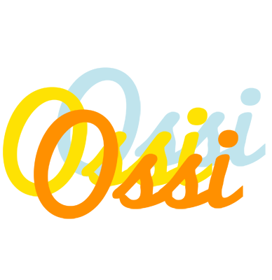 Ossi energy logo