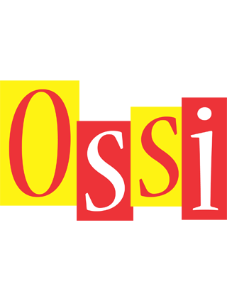 Ossi errors logo