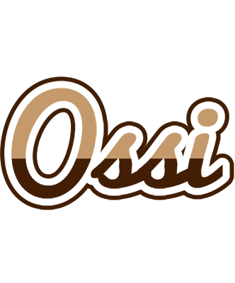 Ossi exclusive logo