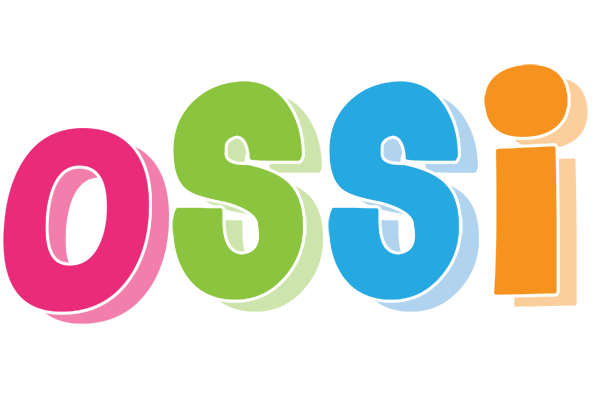 Ossi friday logo