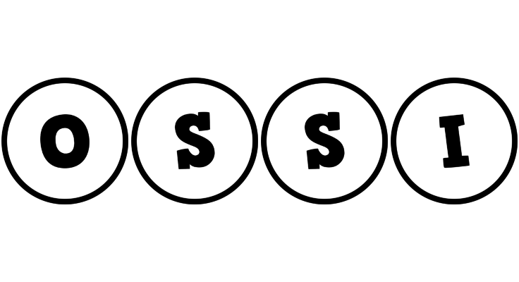 Ossi handy logo