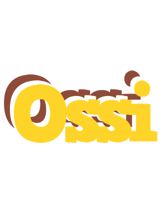 Ossi hotcup logo
