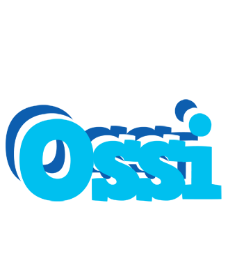 Ossi jacuzzi logo