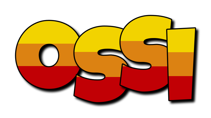 Ossi jungle logo