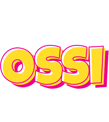 Ossi kaboom logo