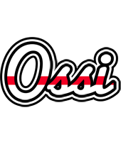 Ossi kingdom logo