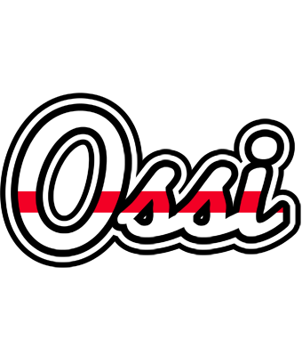 Ossi kingdom logo