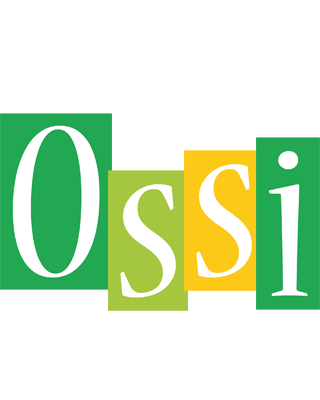Ossi lemonade logo