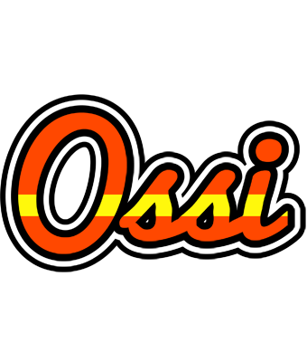 Ossi madrid logo