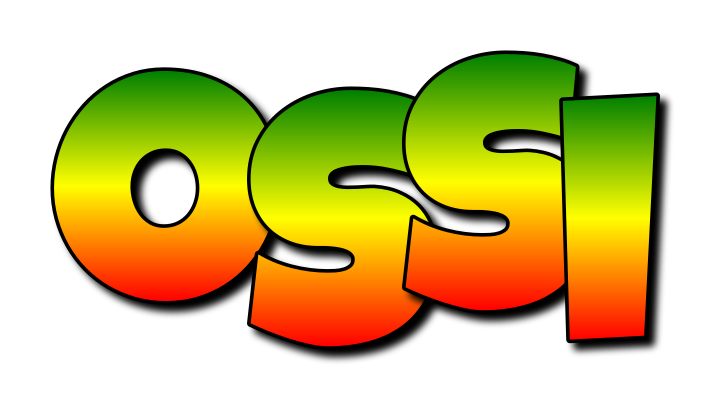 Ossi mango logo