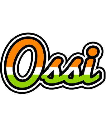 Ossi mumbai logo