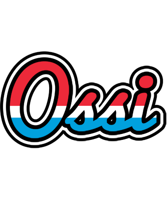 Ossi norway logo