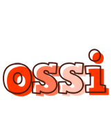 Ossi paint logo