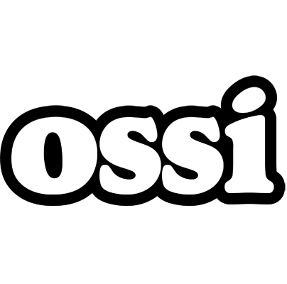 Ossi panda logo