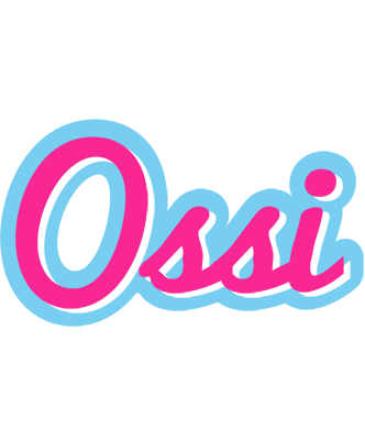 Ossi popstar logo
