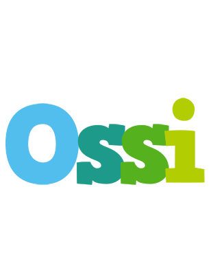 Ossi rainbows logo
