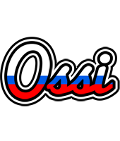 Ossi russia logo
