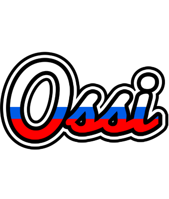 Ossi russia logo