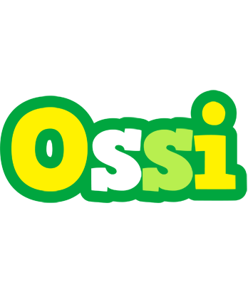 Ossi soccer logo