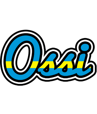 Ossi sweden logo