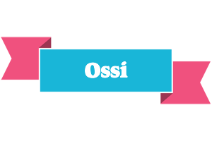Ossi today logo
