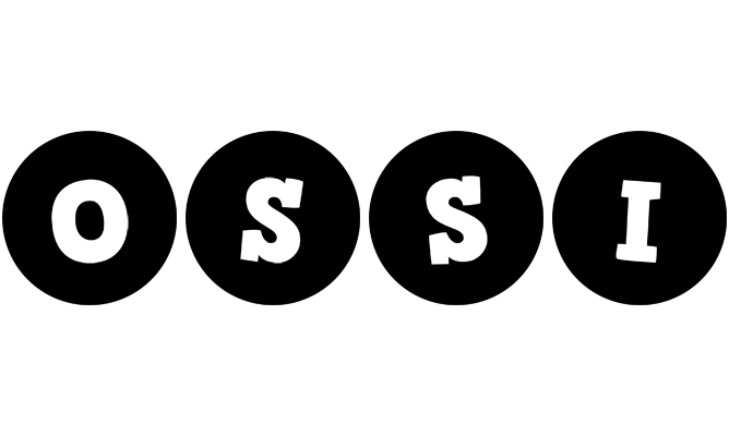 Ossi tools logo