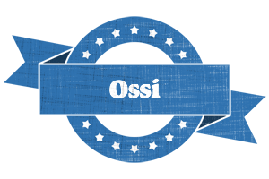 Ossi trust logo