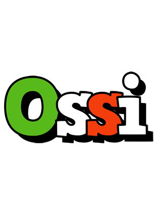 Ossi venezia logo