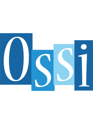 Ossi winter logo