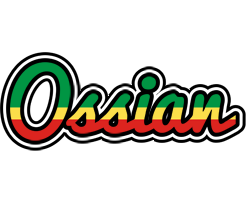 Ossian african logo