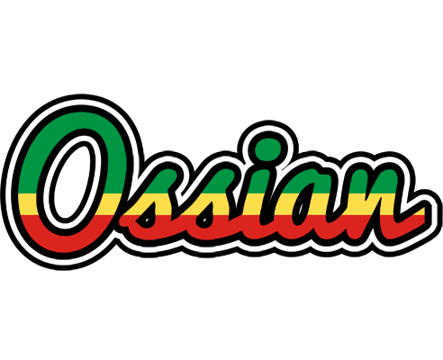 Ossian african logo