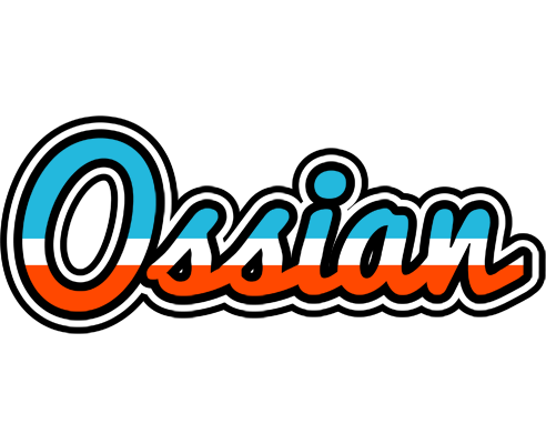 Ossian america logo