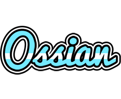 Ossian argentine logo