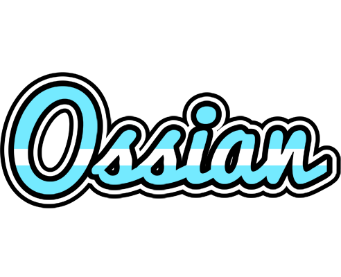 Ossian argentine logo