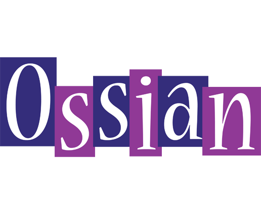 Ossian autumn logo