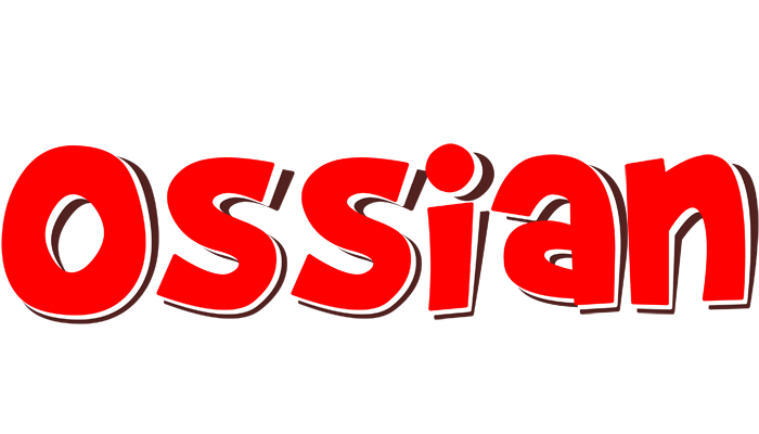 Ossian basket logo