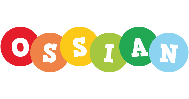Ossian boogie logo