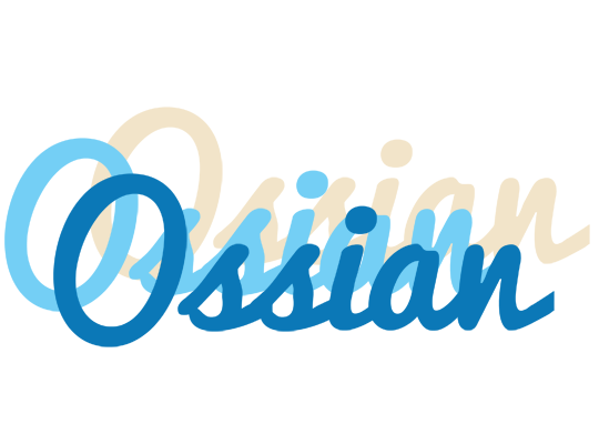 Ossian breeze logo