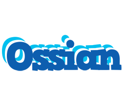 Ossian business logo