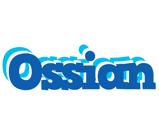 Ossian business logo